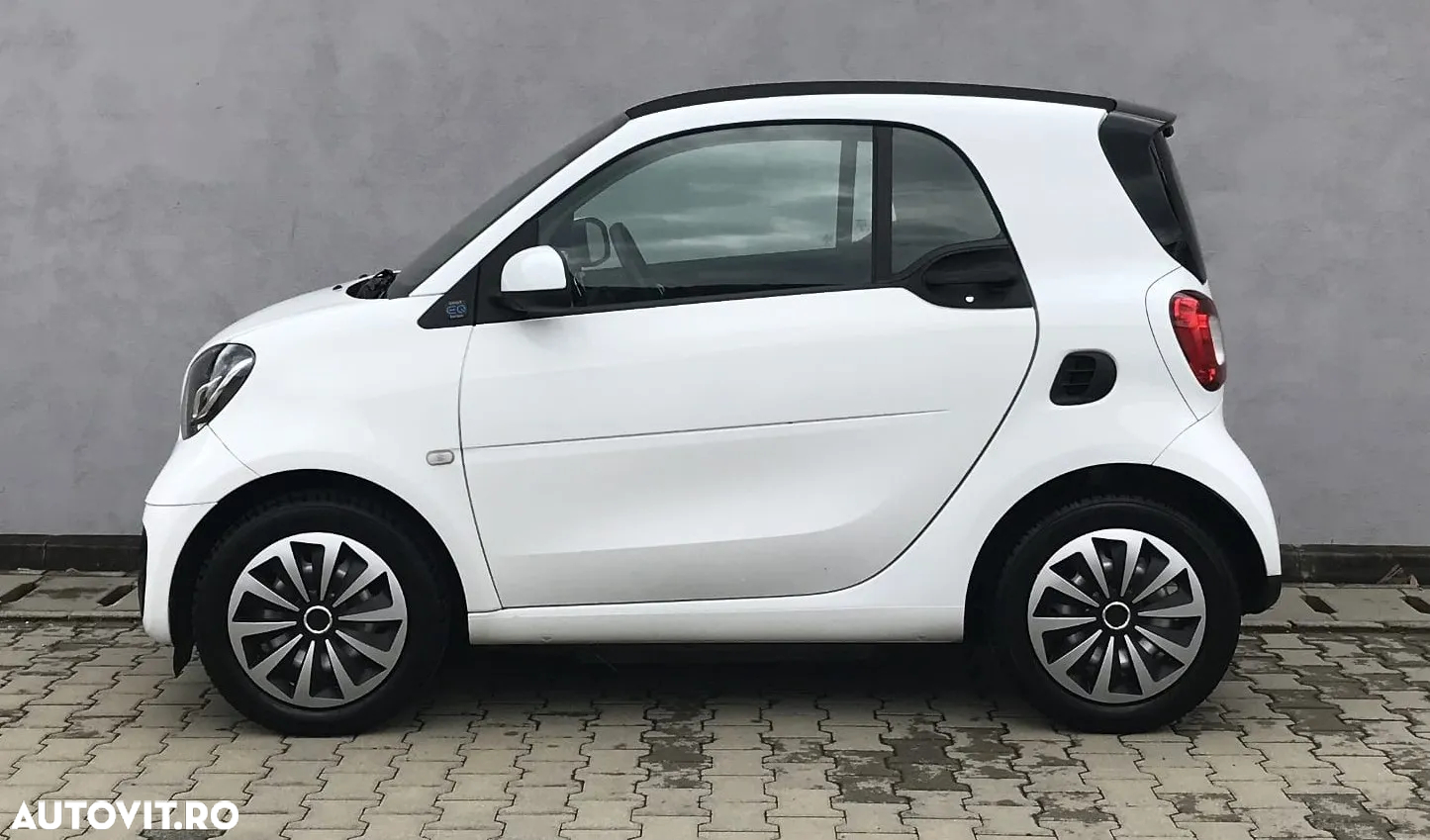 Smart Fortwo coupe EQ - 10
