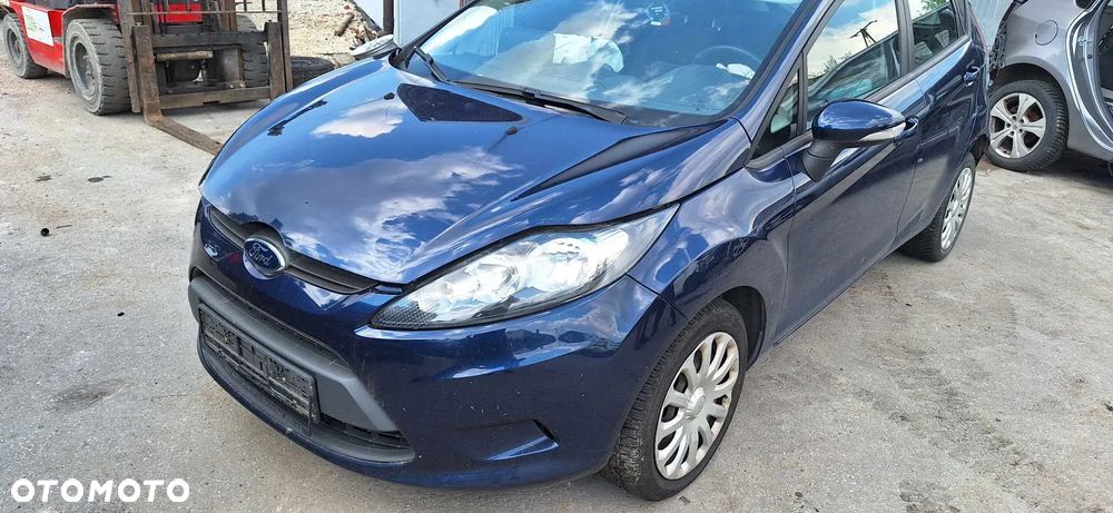 Ford Fiesta mk7 mechanizm silnik wycieraczek - 1