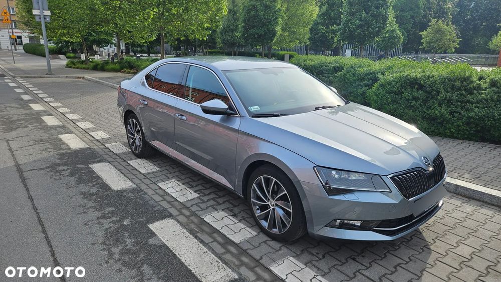 Skoda Superb 1.5 TSI ACT Style - 1