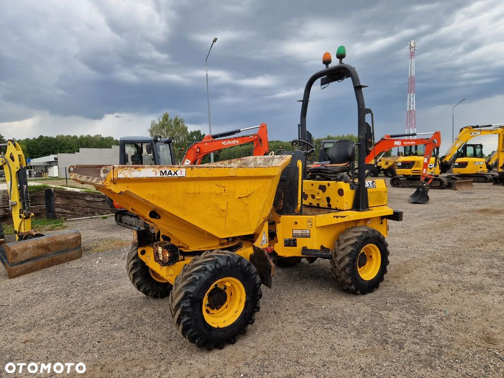 JCB 3 STH 3 tony  Thwites 3 tony Mecalac 6,  9 ton - 13