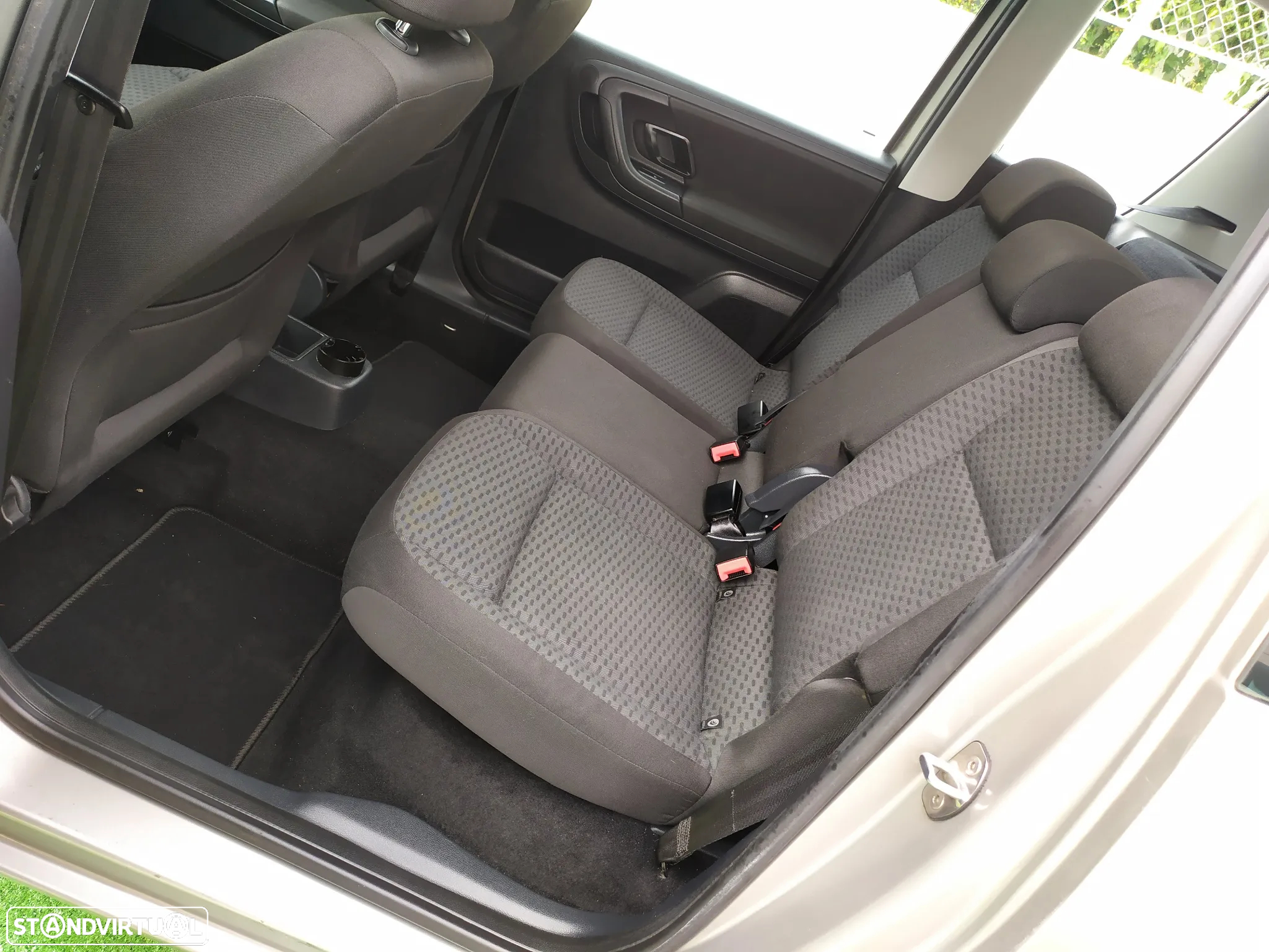Skoda Roomster 1.2 TDI Ambition - 33