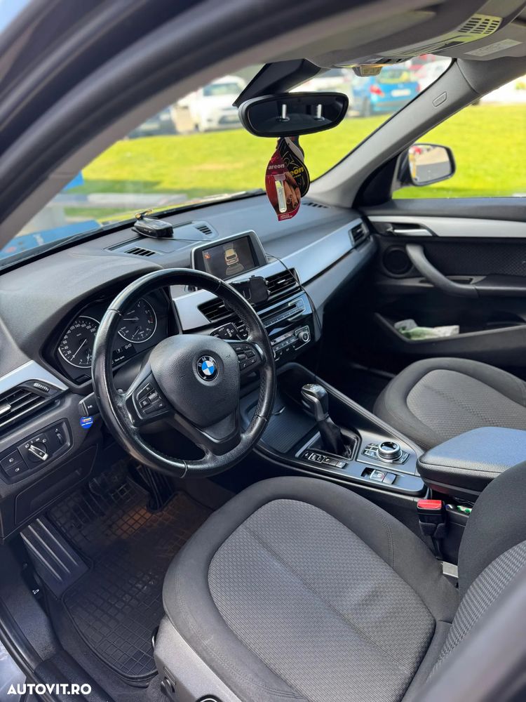 BMW X1 xDrive18d Aut. - 8