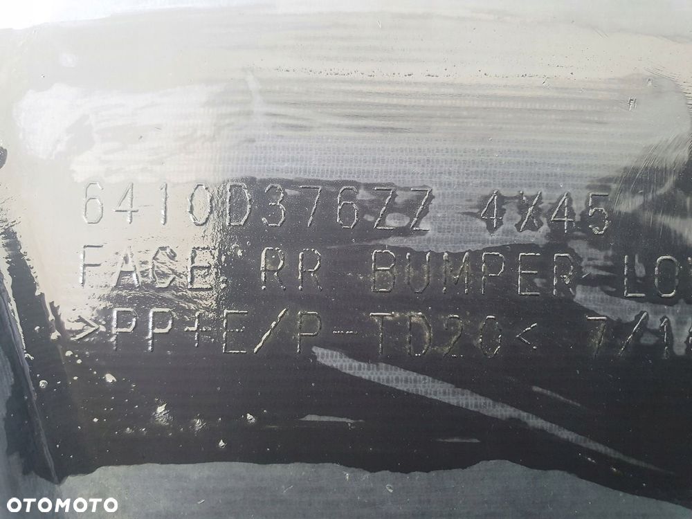 Zderzak tył tylny Mitsubishi Eclipse Cross rok 18-20 - 15