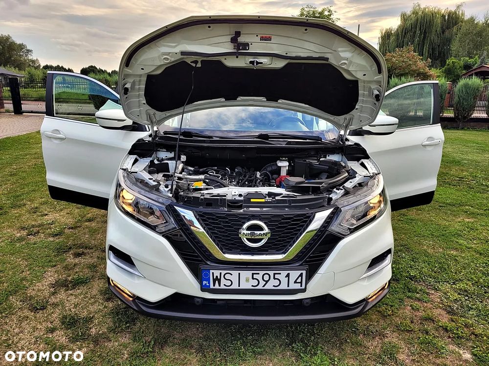 Nissan Qashqai 1.3 DIG-T N-WAY - 40