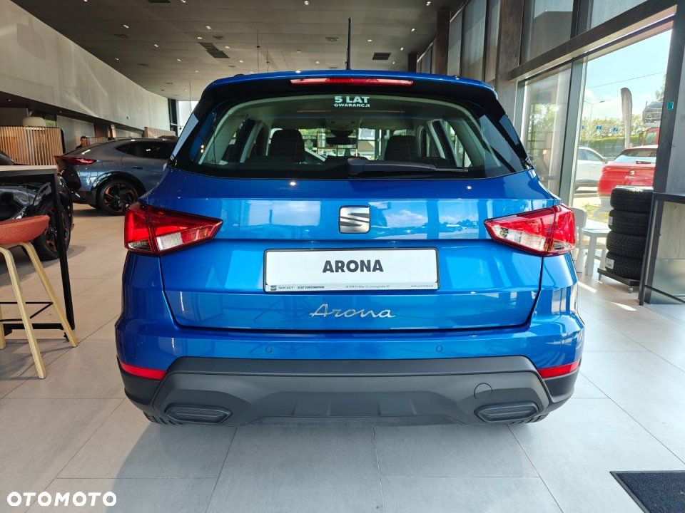 Seat Arona - 9