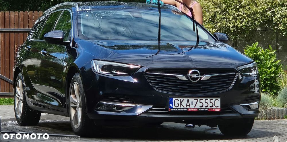 Opel Insignia - 1