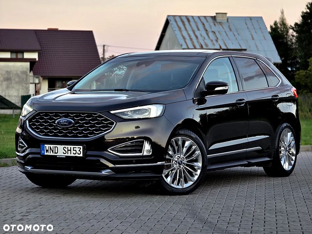 Ford Edge 2.0 EcoBlue Bi-Turbo 4x4 Vignale - 5