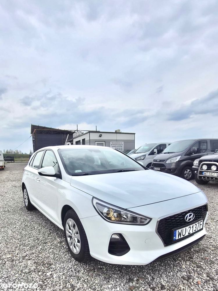 Hyundai i30 1.4 BlueDrive Comfort - 2