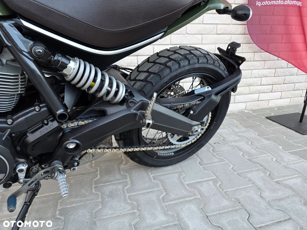 Ducati Scrambler - 14