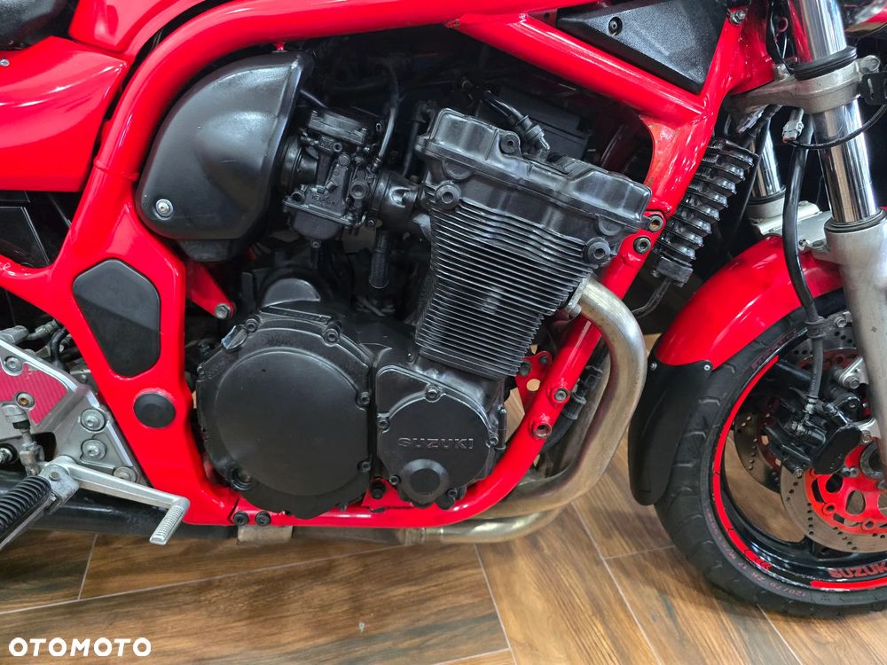 Suzuki Bandit - 23