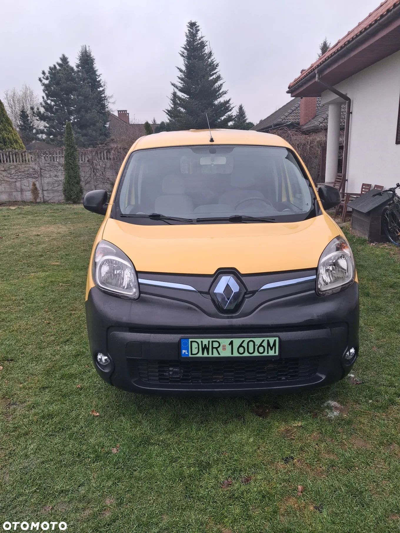Renault Kangoo Express Z.E. - 1