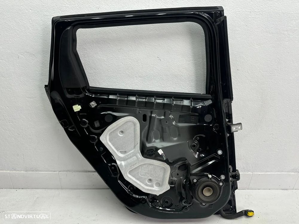 Porta Frente Esquerda / Trás Direita / Esquerda - Renault Clio IV (2016) - 21