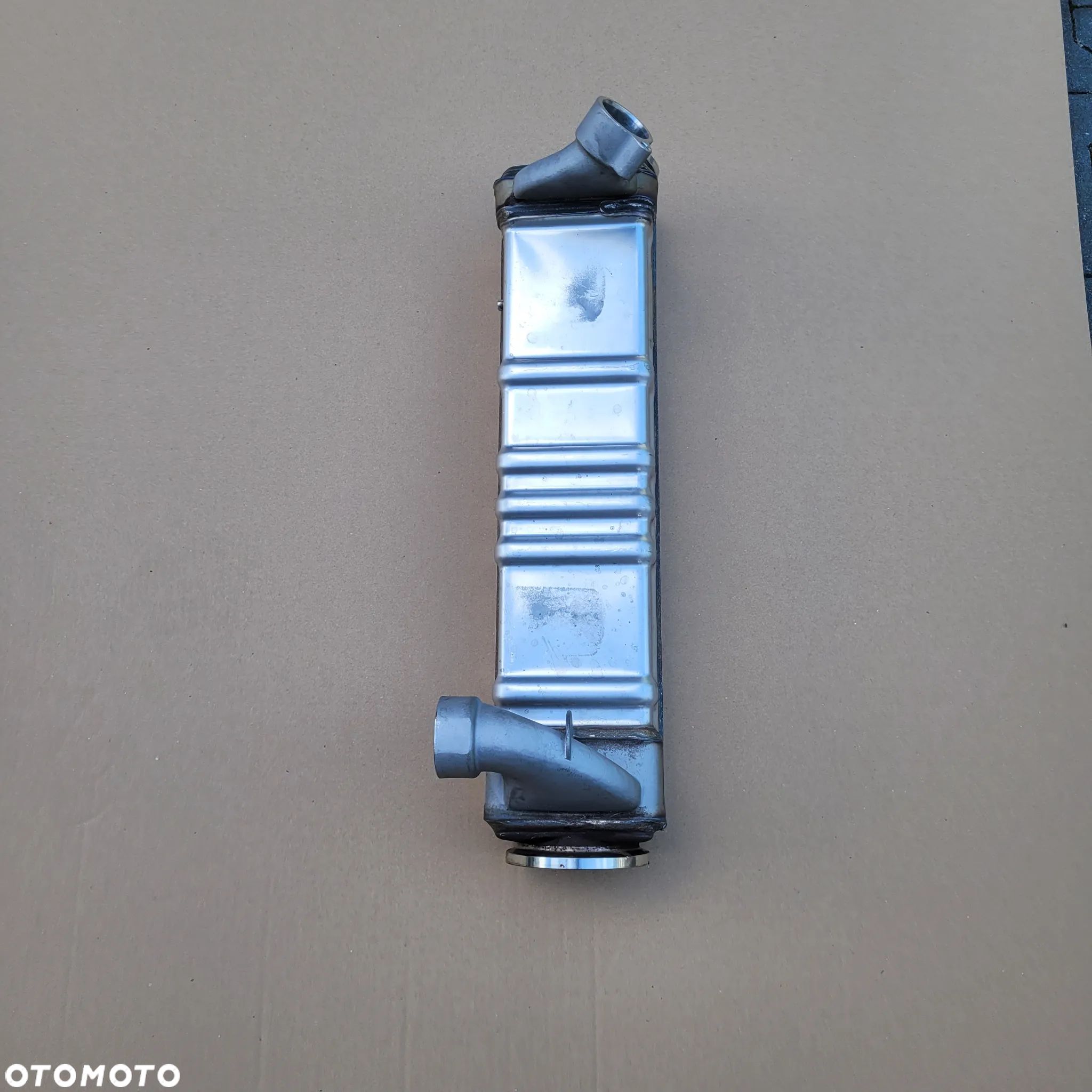 CHŁODNICA EGR VOLVO FH4 FH5 ORYGINAŁ 21944868 CHWALIM116 - 1