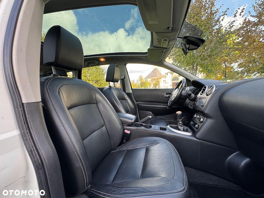Nissan Qashqai+2 1.5 dCi Tekna - 25