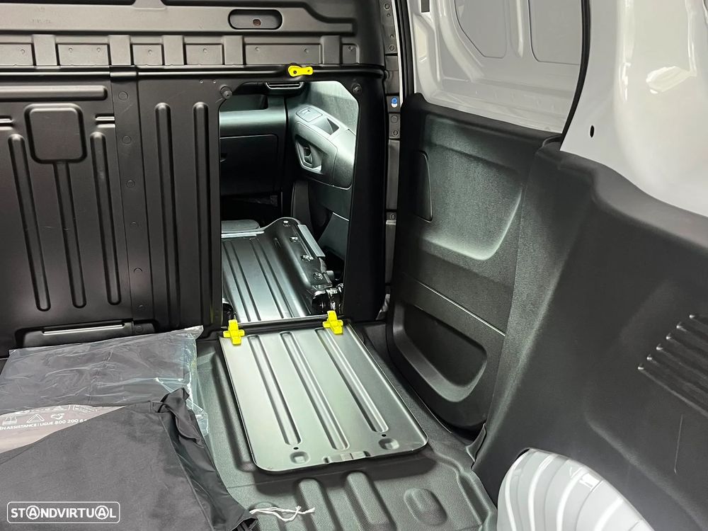 Citroën ë-Berlingo M 50kWh - 35