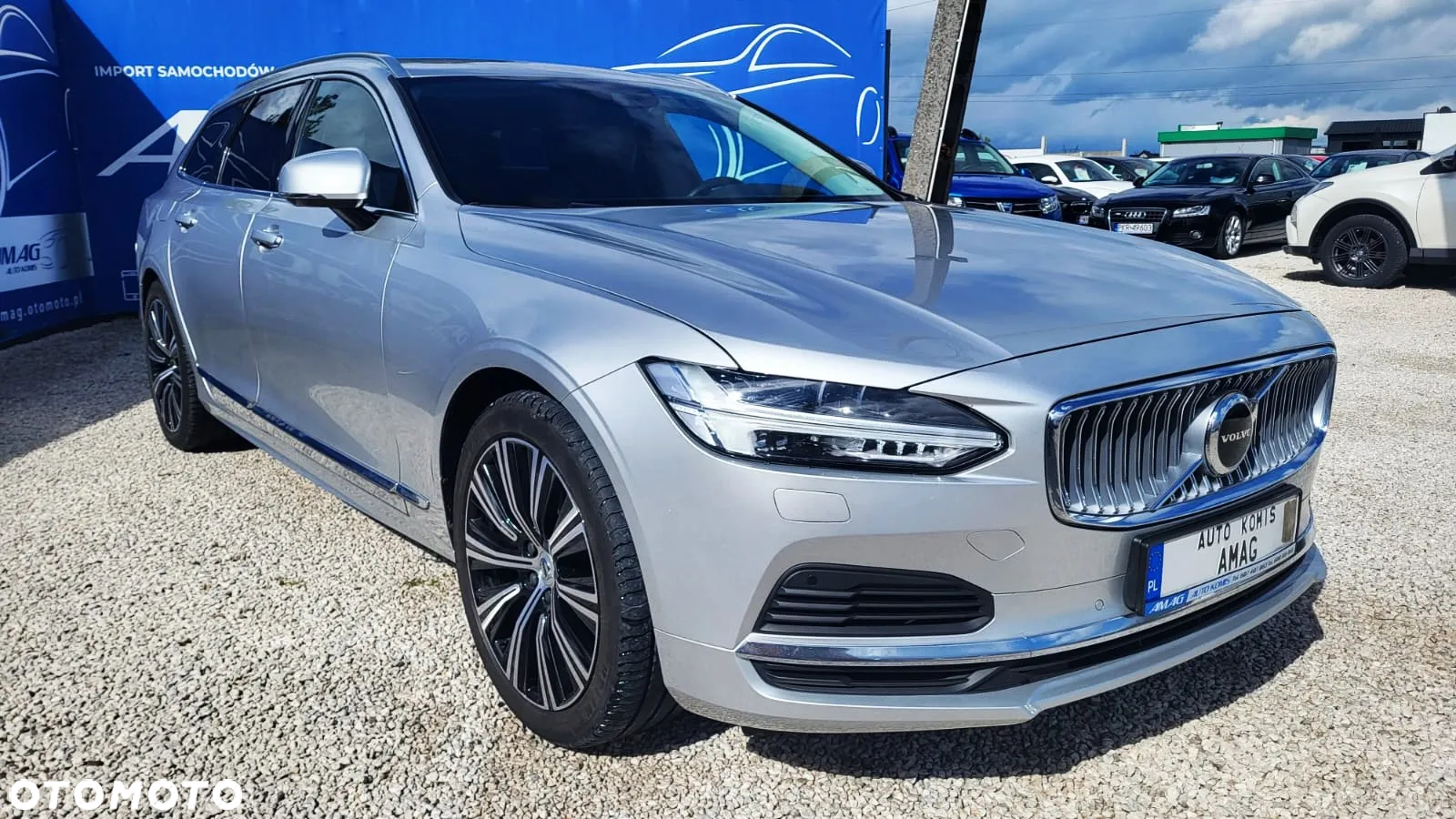 Volvo V90 T6 AWD Plug-In Hybrid Inscription Expression - 4