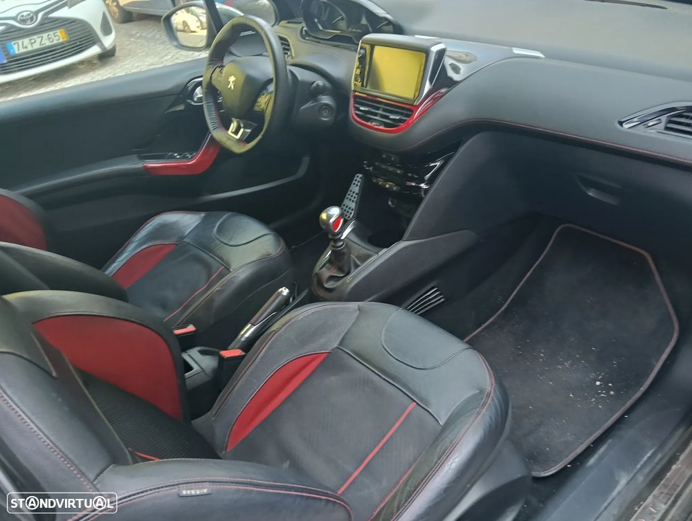 Peugeot 208 1.6 THP GTi Limited Edition - 22