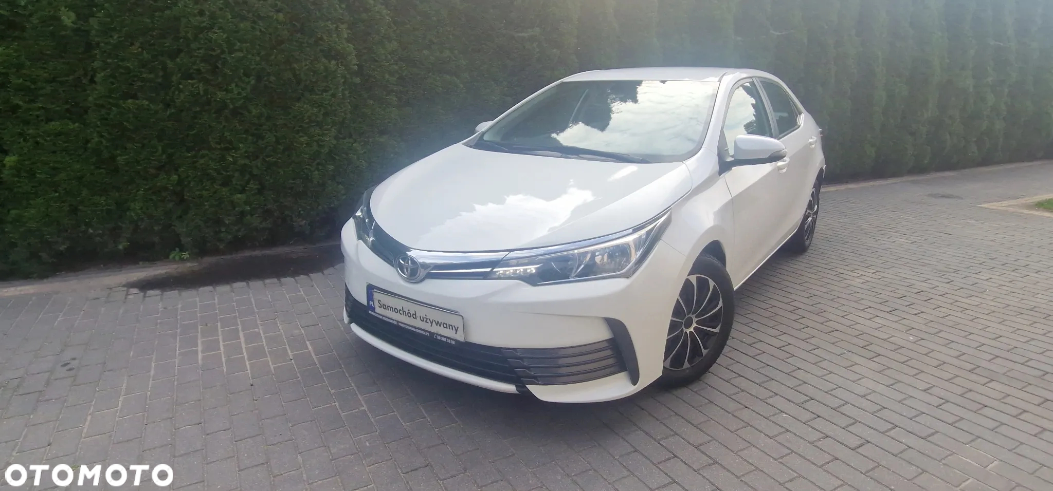 Toyota Corolla 1.4 D-4D Comfort - 8