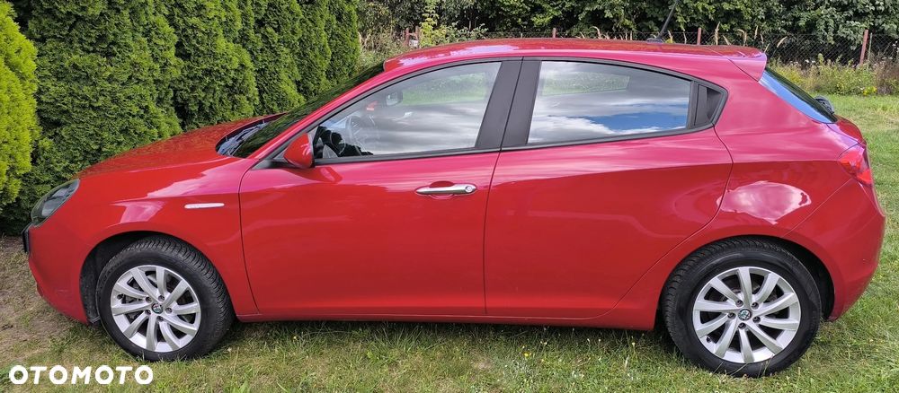 Alfa Romeo Giulietta - 4