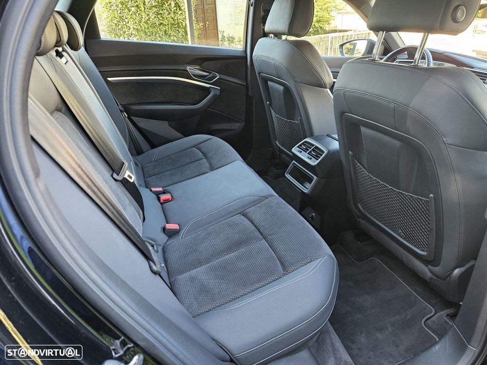 Audi e-tron Sportback 55 quattro S line - 15