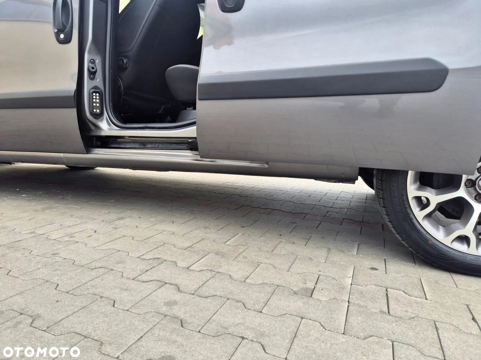 Fiat Doblo Kombi Maxi 1.6 MJ Dynamic - 33