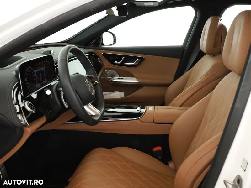 Mercedes-Benz E 300 de 4MATIC Aut. - 7