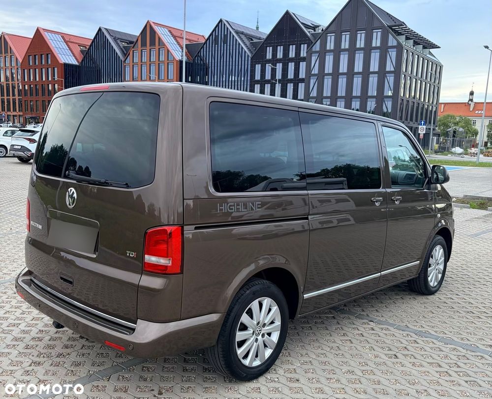 Volkswagen Multivan - 3
