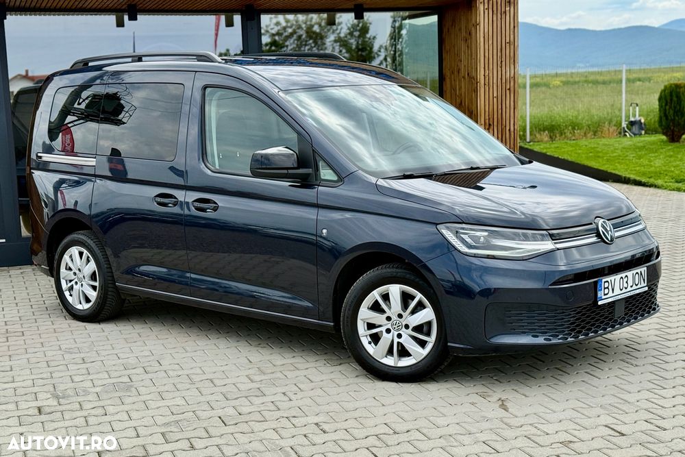 Volkswagen Caddy 2.0 (5-Si.) Comfortline - 10