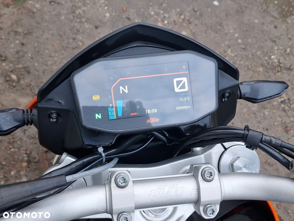 KTM Duke - 10