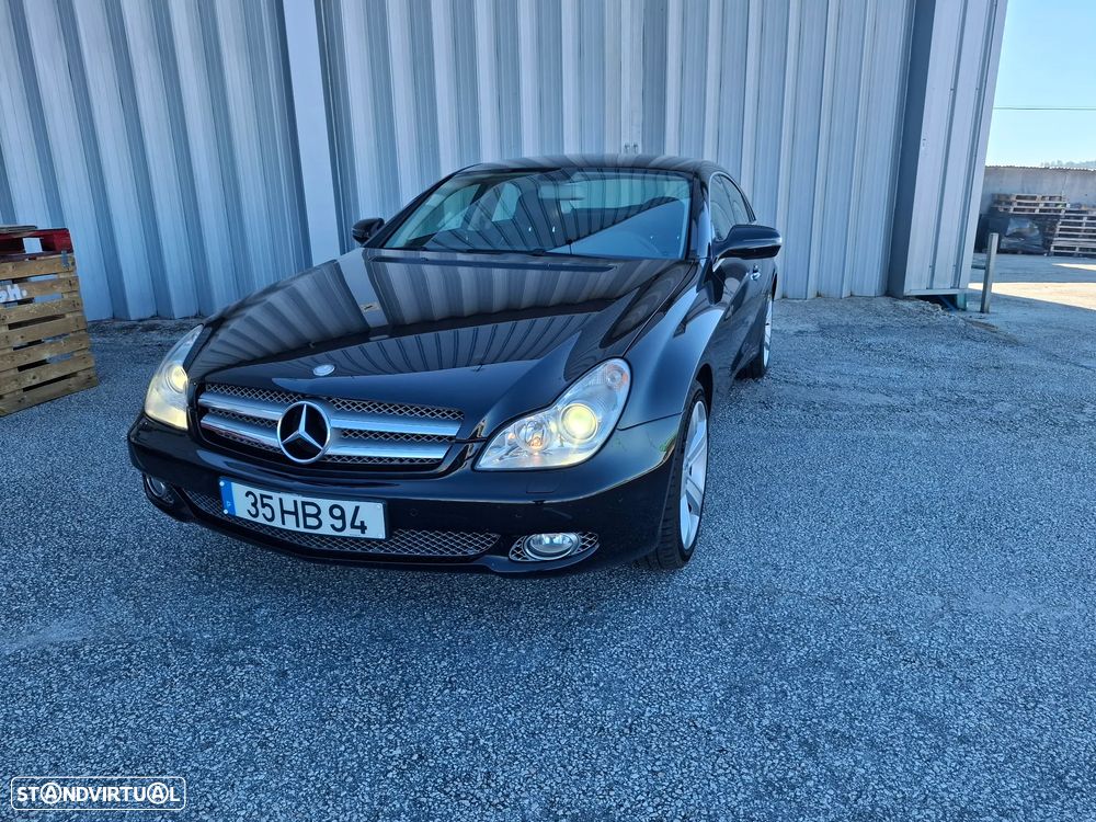 Mercedes-Benz CLS 320 CDi - 1