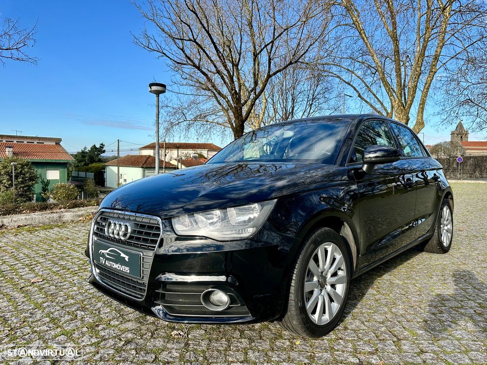 Audi A1 Sportback 1.6 TDI Advance - 2