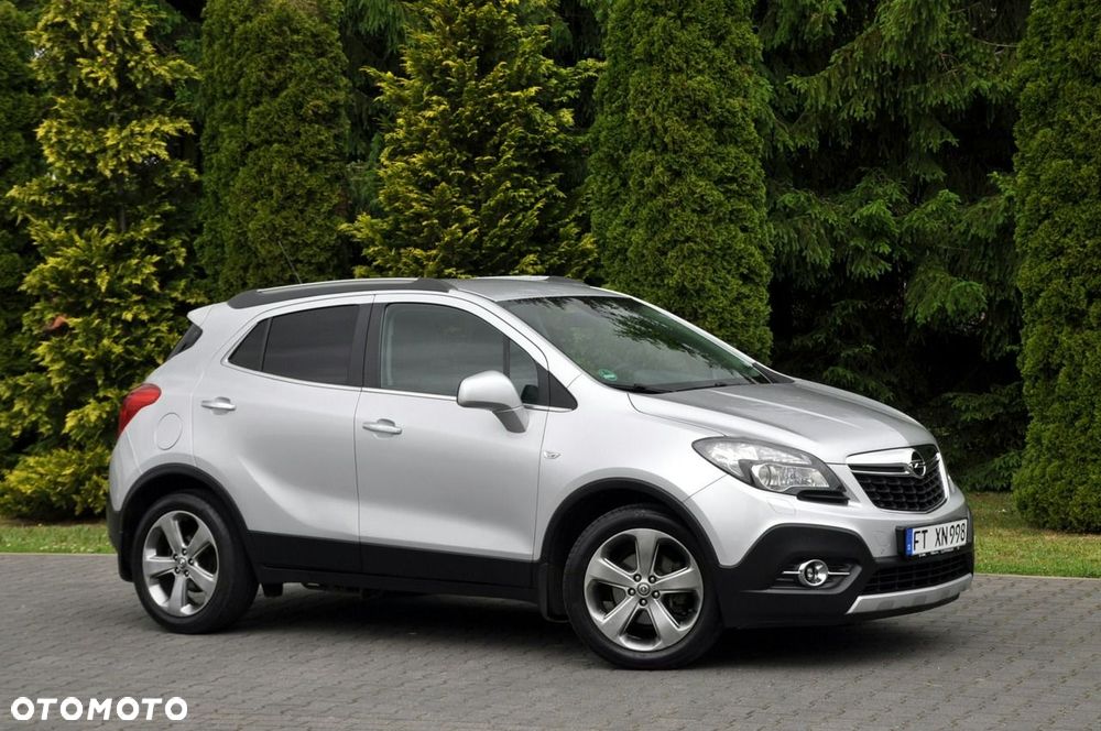 Opel Mokka - 4