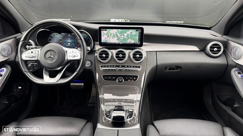 Mercedes-Benz C 300 de AMG Line - 13