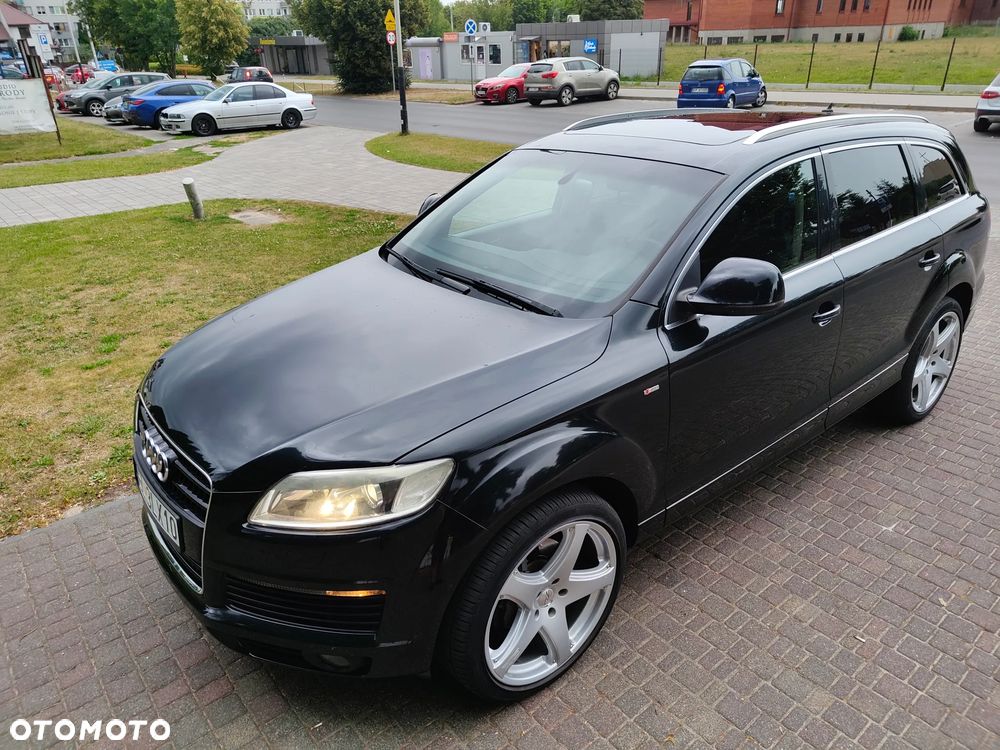 Audi Q7 3.0 TDI Quattro Tiptronic - 1