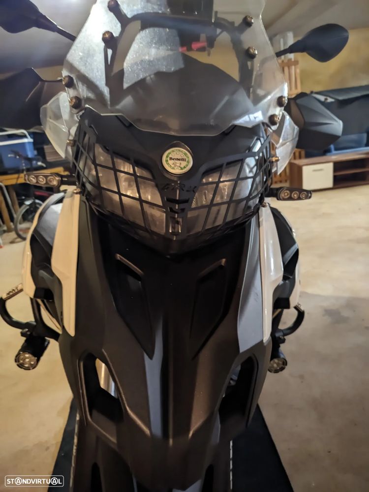 Benelli 502C Benelli TRK 502 - 14