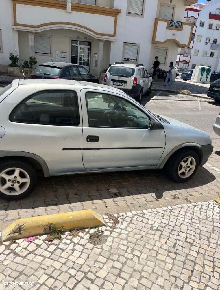 Opel Corsa 1.2 Swing - 4
