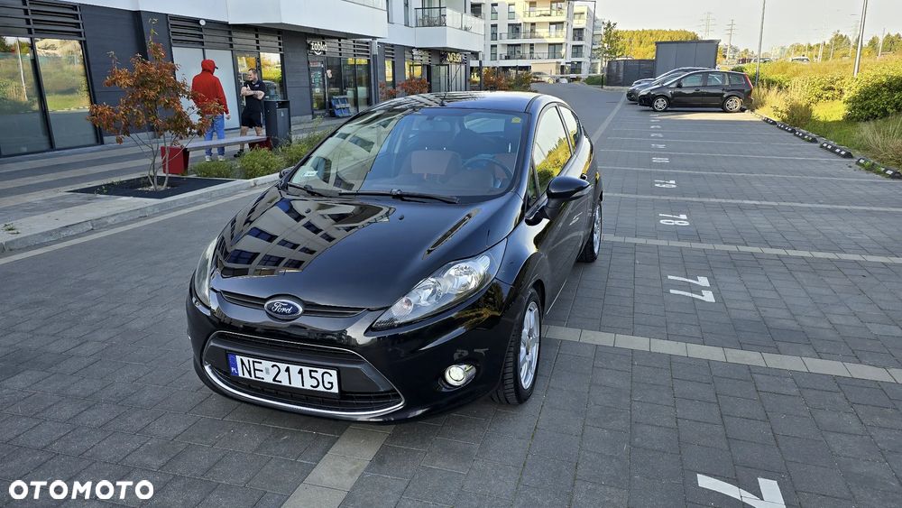 Ford Fiesta - 2