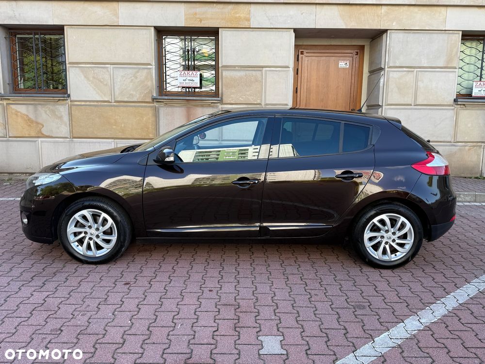 Renault Megane 1.2 16V TCE Energy Dynamique - 15