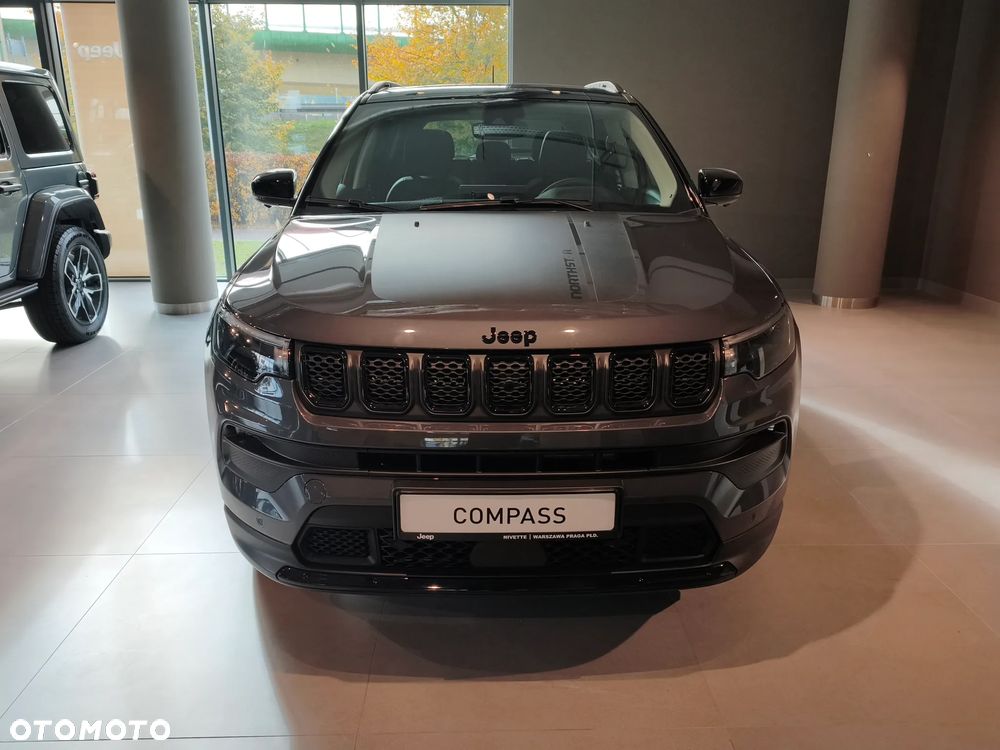 Jeep Compass 1.3 T4 PHEV 4xe North Star S&S - 6
