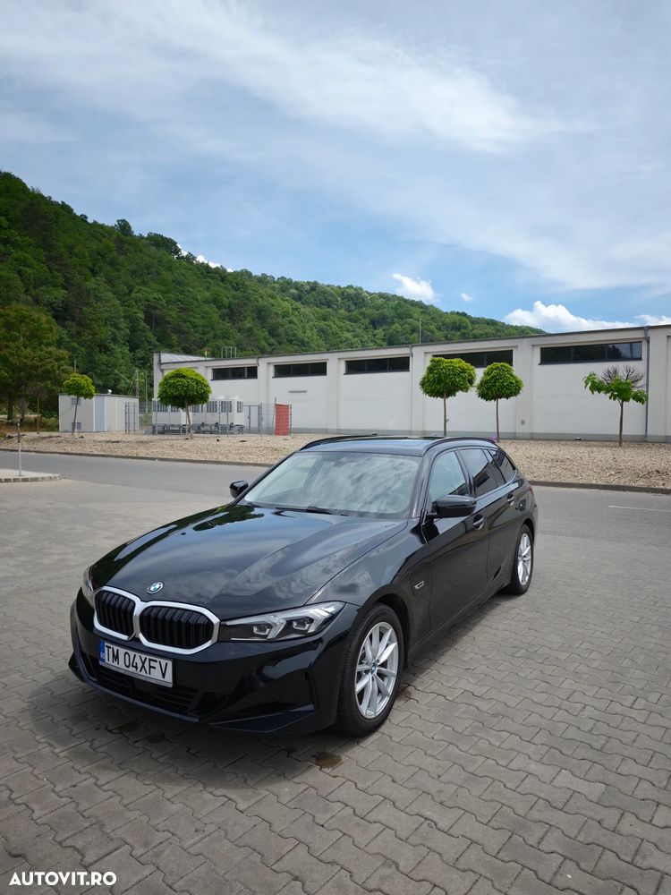 BMW Seria 3 320e Aut. Advantage - 3
