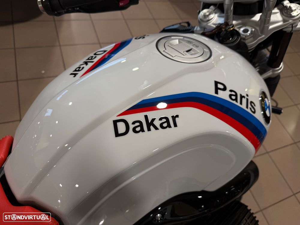 BMW R nineT Urban G/S Paris Dakar - 13