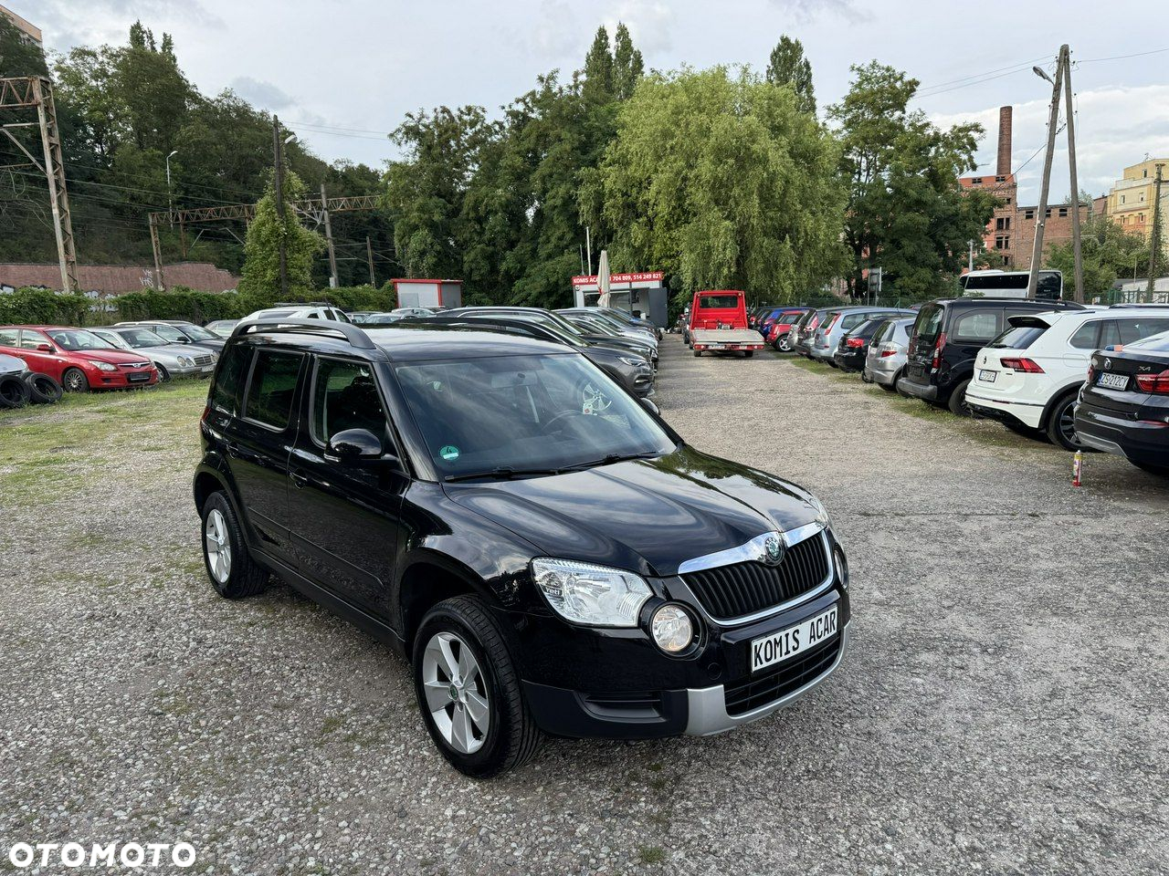 Skoda Yeti - 38