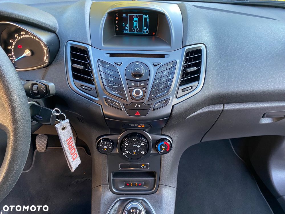 Ford Fiesta 1.25 Titanium EU5 - 18
