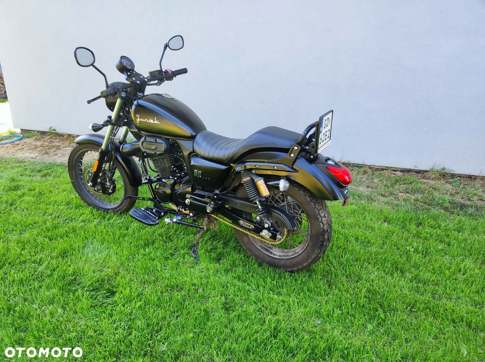 Junak M12 - 8