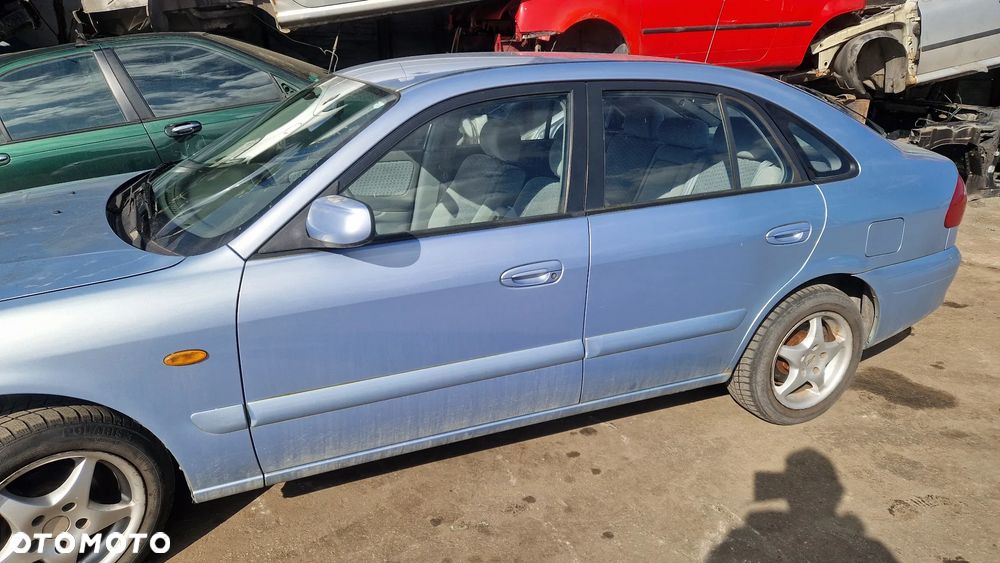 MAZDA 626 V GF DRZWI LEWY TYŁ - 1