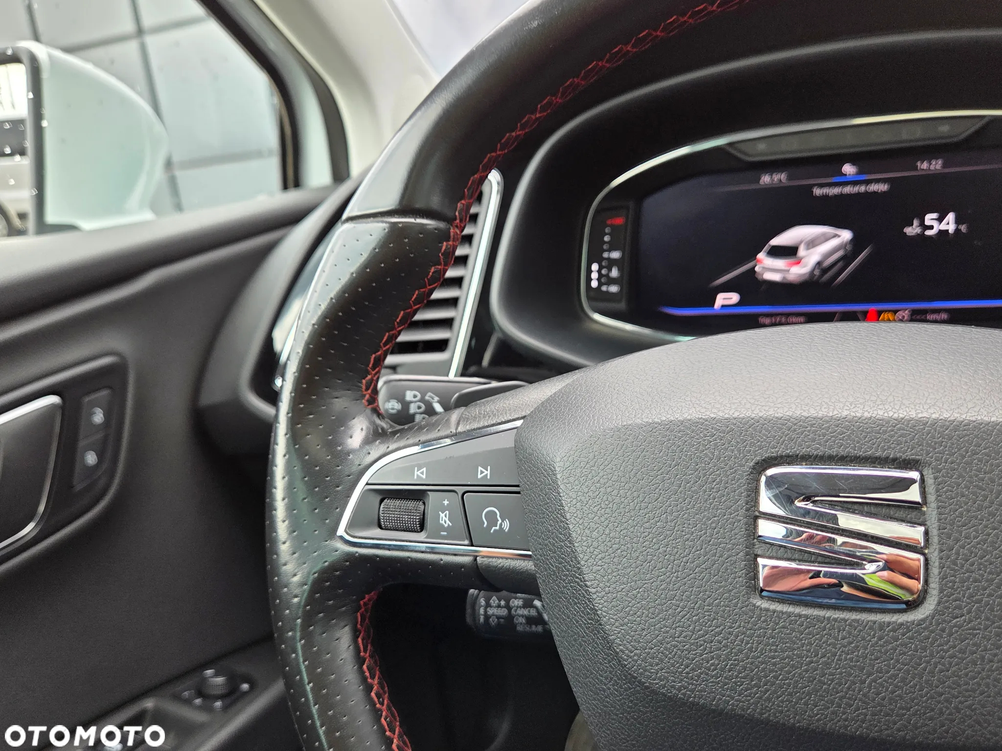 Seat Leon 2.0 TDI FR DSG - 27