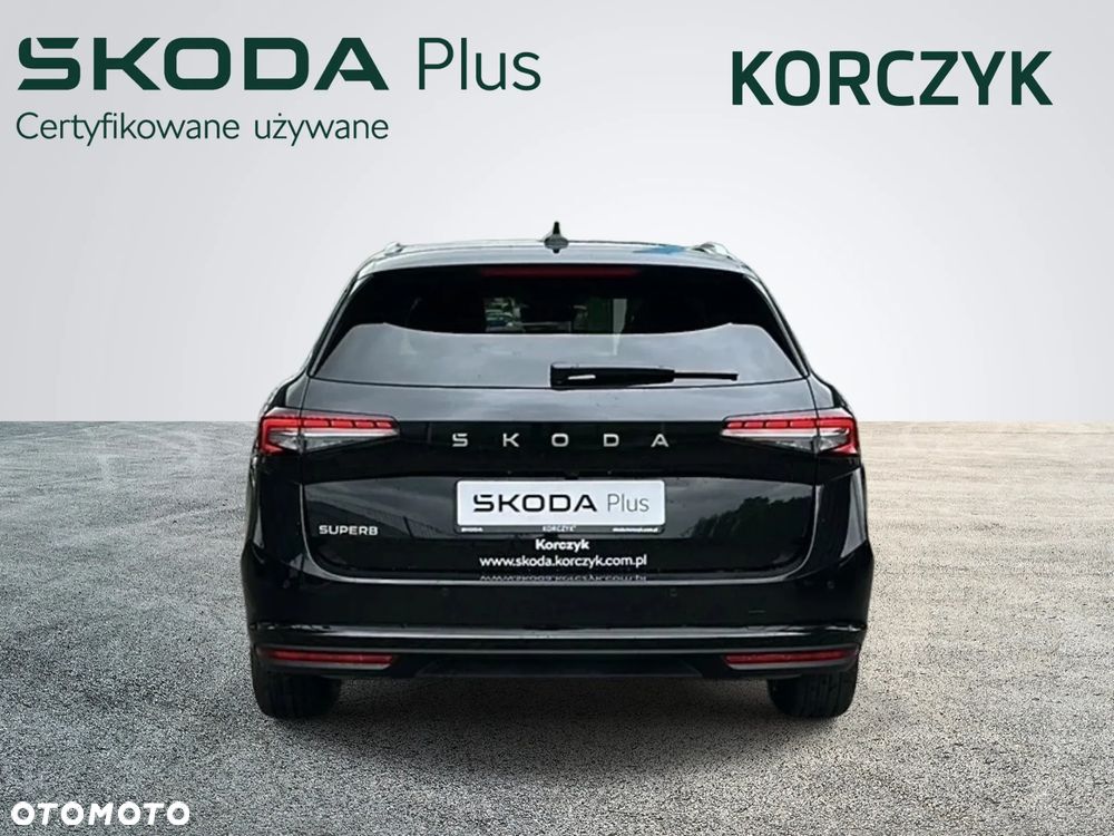 Skoda Superb 2.0 TSI Edition 130 DSG - 4