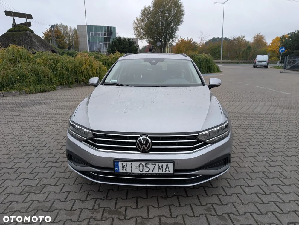 Volkswagen Passat 1.5 TSI EVO Business DSG - 2