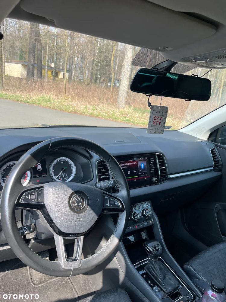 Skoda Karoq 1.5 TSI ACT 4x2 Style DSG - 7