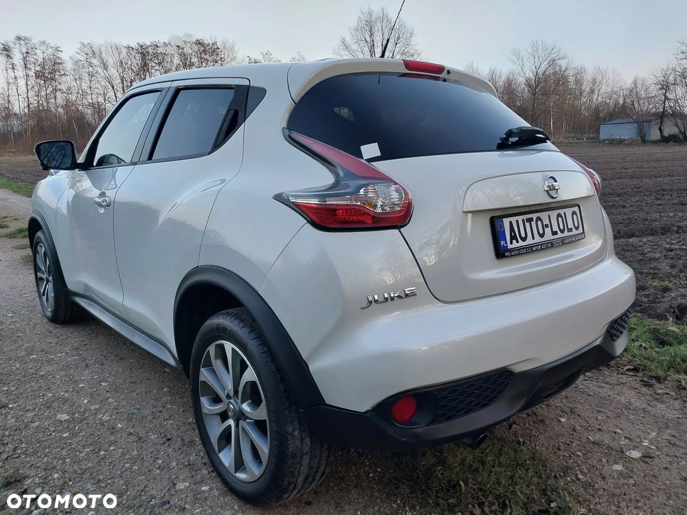 Nissan Juke - 5